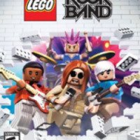 Lego Rock Band - игра для PS3