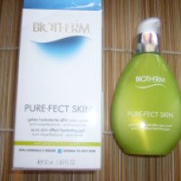 Увлажняющий гель для борьбы с несовершенствами кожи Biotherm Purefect Skin