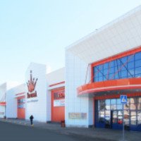 Торговый центр "Корона" (Беларусь, Гродно)