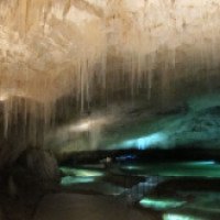 Пещера Grottes de Choranche 