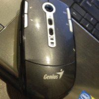 Мышка Genius Navigator T835 Laser Grey USB