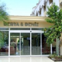 Отель Derya Deniz Hotel 3* (Турция, Кемер)