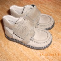 Детские демисезонные ботиночки Tiflani