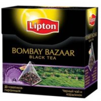 Чай Lipton Bombay Bazaar