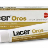 Зубная паста Lacer Oros