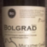 Вино белое полусладкое Bolgrad Мускатное Селект