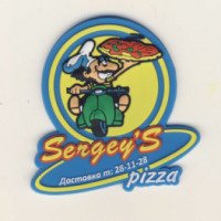 Пиццерия "Sergey'S pizza" (Россия, Магнитогорск)