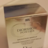 Пудра Dior Diorshow Powder