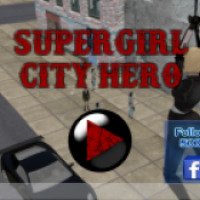 Super Rope Girl - игра для Android