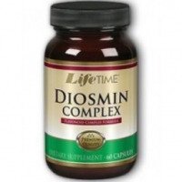 БАД Life Time "Diosmin Complex"