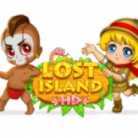 Lost Island HD - игра для Android