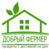Доставка продуктов "Добрый фермер" Санкт-Петербург