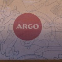 Смеситель для ванны Argo Retro керамика