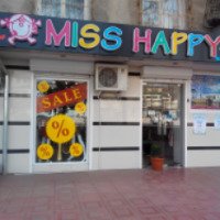 Магазин "Miss Happy" (Узбекистан, Ташкент)