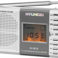 Портативный радиоприемник Hyundai H1613