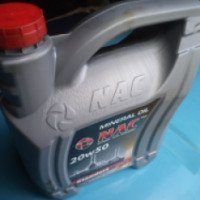 Минеральное всесезонное масло NAC Стандарт 20W50