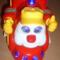 Музыкальная игрушка Joy Toy "Паровозик Ту-Ту"