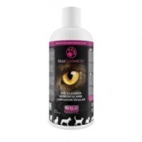 Лосьон очищающий для глаз собак и кошек NBP MaxCosmetic