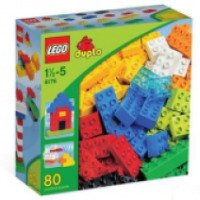 Конструктор Lego Duplo "Основные элементы" 80 деталей (Арт.6176)