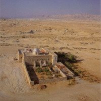 Экскурсия в монастырь святого Герасима Иорданского (Израиль)