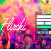 Flirchi.ru - сайт знакомств