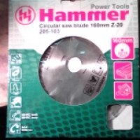 Пильный диск HAMMER