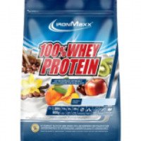 Протеин IronMaxx 100% Whey Protein