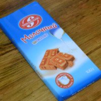 Молочный шоколад Победа "Кировский"