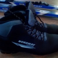 Ботинки для беговых лыж Nordway Narvik