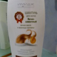 Шампунь для волос яично-сливочный Имидж Лаборатория