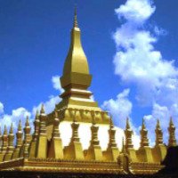 Храм-ступа Пха Тхат Луанг 