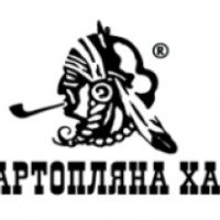 Сеть ресторанов быстрого питания "Картопляна хата" (Украина)