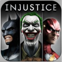 Injustice: Gods Among Us - игра для Android