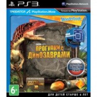 Прогулки с динозаврами - игра для PS3