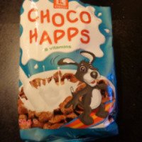 Шоколадные хлопья "Choco Happs"