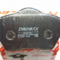 Тормозные колодки Dynamax-Korea