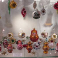 Музей елочной игрушки (Россия, Клин)