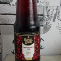 Гранатовый сок Royal Gran