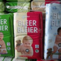 Подгузники детские Bleer Bleier