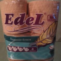 Туалетная бумага Edel