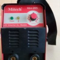 Сварочный инвертор Mitech mini 205