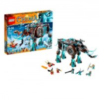 Конструктор LEGO Chima "Ледяной мамонт"