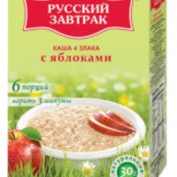 Каша Русский завтрак "4 злака"