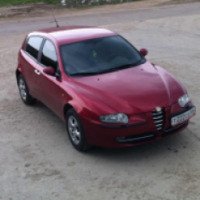 Автомобиль Alfa Romeo 147 хэтчбек