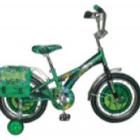 Детский велосипед Turtles