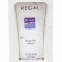 Маска-пленка для лица регенерирующая Regal Beauty Rosa Impex Ltd