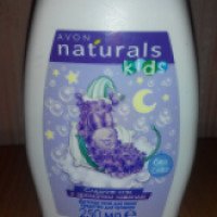 Детская пена для ванны Avon Naturals kids