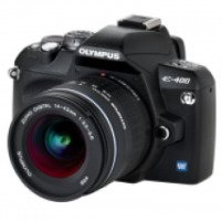 Цифровой зеркальный фотоаппарат Olympus E-400