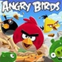 Angry Birds - игра для iPhone