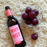 Алкогольный напиток бирмикс Why Not Raspberry Rose